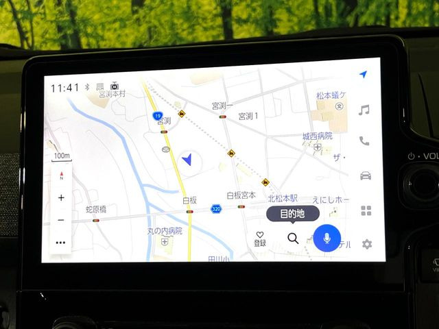 �y�����i�r�z�l�C�̏����i�r�𑕔����Ă���܂��B�i�r�̎g���₷���͂������A�I�[�f�B�I�@�\���[��!�L�����v�◷�s�͂������A�ʋ΂┃�����ȂǕ��i�̃h���C�u���y�����Ȃ�͂���