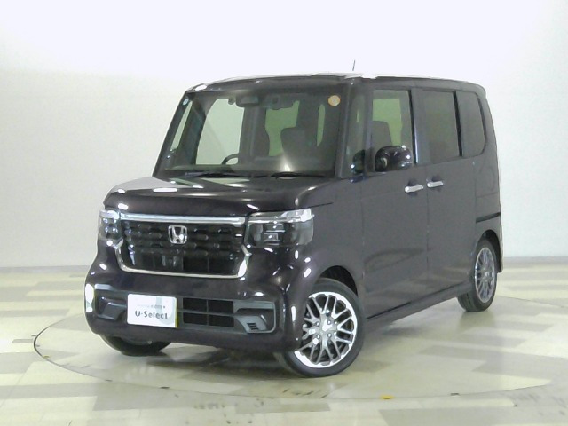 N-BOXカスタムターボ