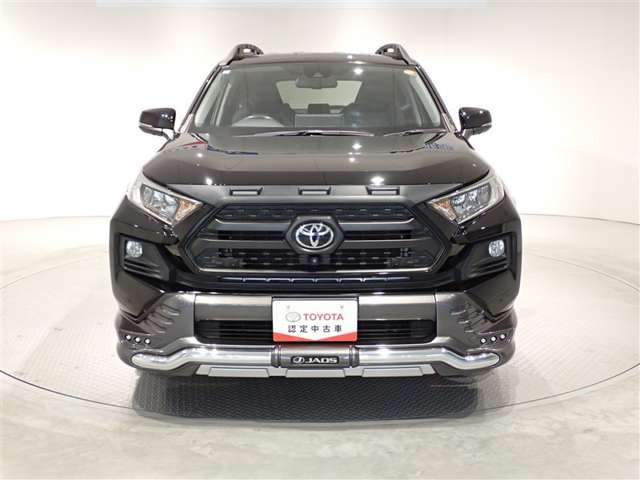 RAV42.0 アドベンチャー オフロードパッケージ 4WD
