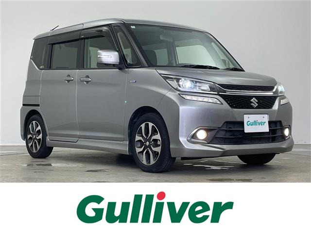 ソリオバンディット1.2 ハイブリッド(HYBRID) MV 4WD