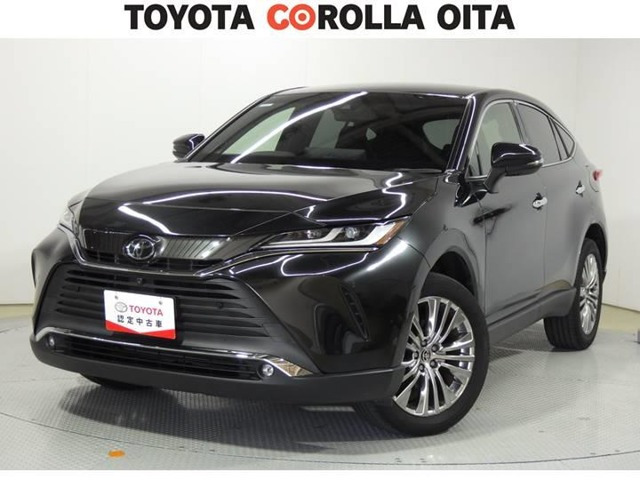 ハリアー2.0 Z レザーパッケージ