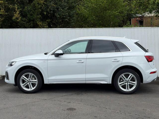 Q540 TDI クワトロ Sライン ディーゼル 4WD