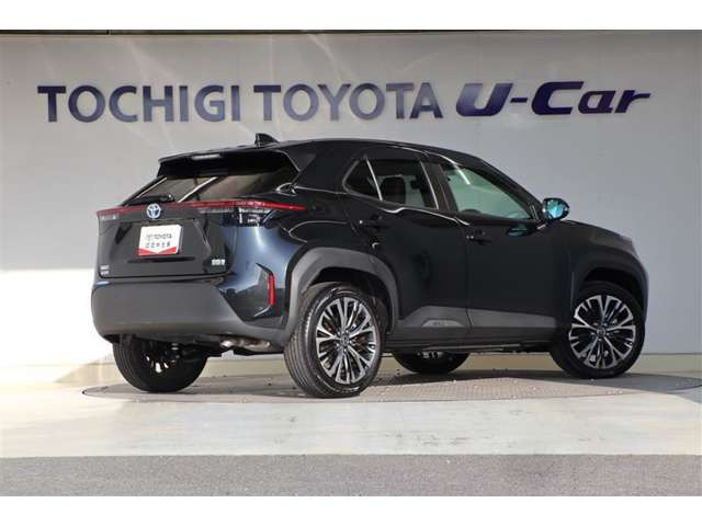 ヤリスクロス1.5 ハイブリッド Z