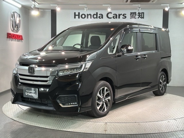 ステップワゴン1.5 スパーダ ホンダ センシング