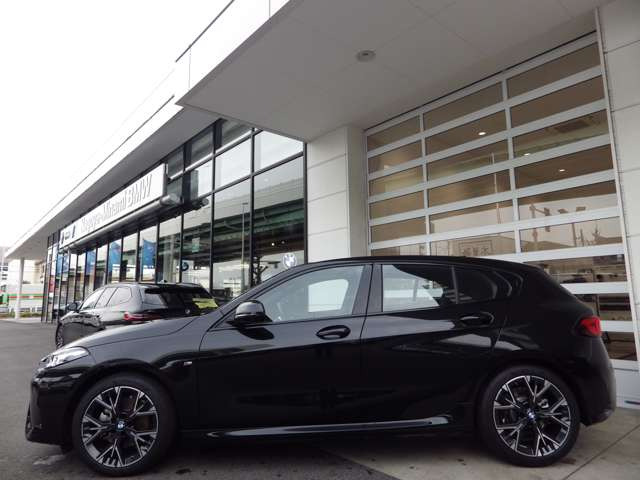 1シリーズ120d Mスポーツ