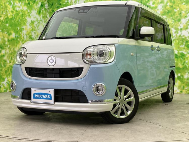 ムーヴキャンバスG メイクアップ SAIII