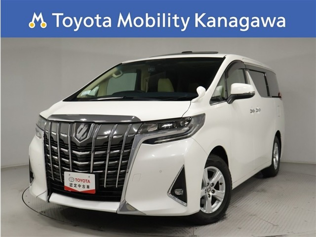 アルファード2.5 X