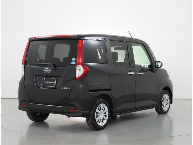 ジャスティ1.0 G スマートアシスト