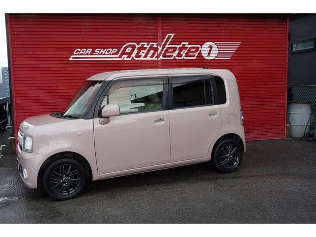 ムーヴコンテX VS