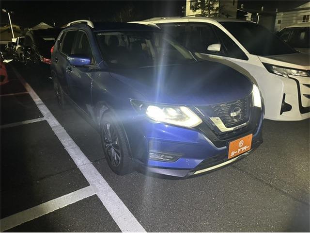 エクストレイル2.0 20Xi 4WD