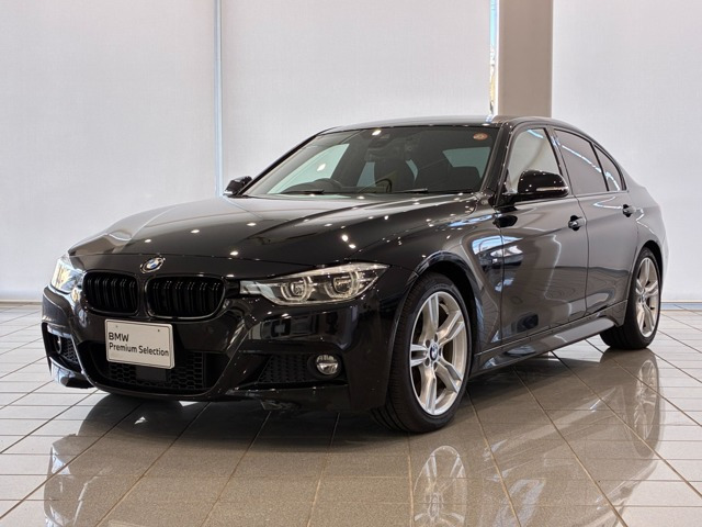 3シリーズセダン320i Mスポーツ