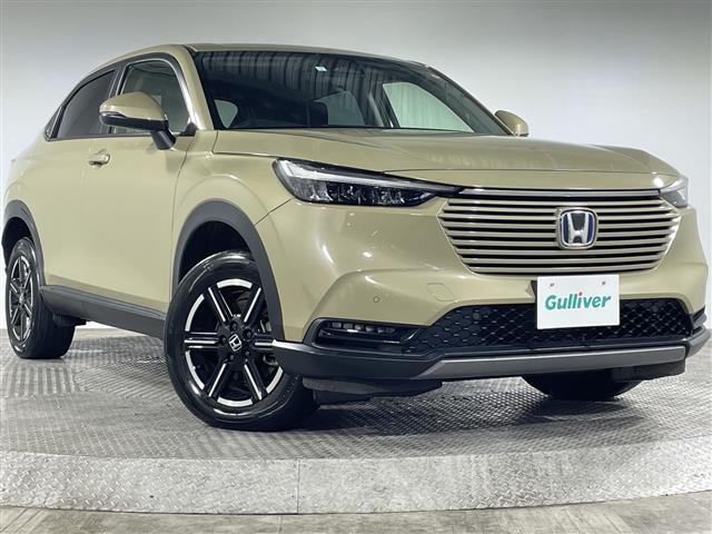 ヴェゼル1.5 e:HEV X