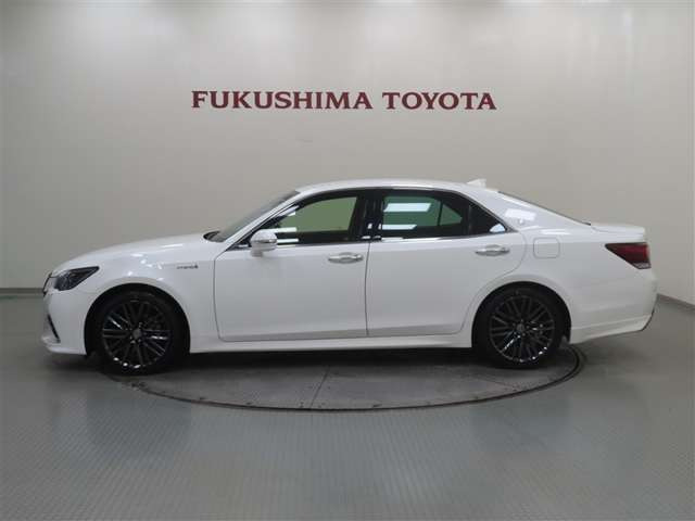 クラウンアスリートハイブリッド 2.5 S Jフロンティア リミテッド