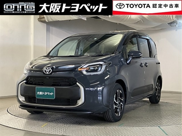 シエンタハイブリッド 1.5 Z