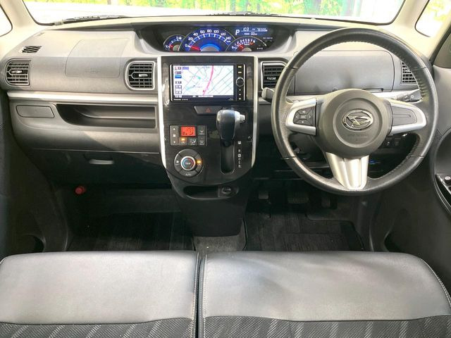 タントカスタムRS トップエディション SAII