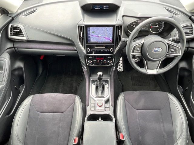 フォレスター1.8 スポーツ 4WD