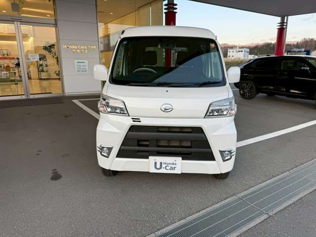 ハイゼットカーゴクルーズ ターボ SAIII ハイルーフ 4WD