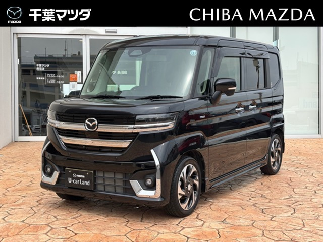 フレアワゴンカスタムスタイル XT