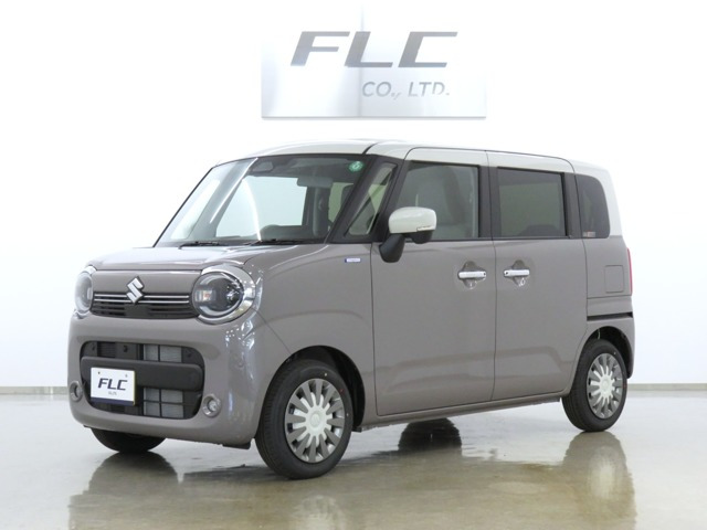 ワゴンRスマイルハイブリッド(HYBRID) X