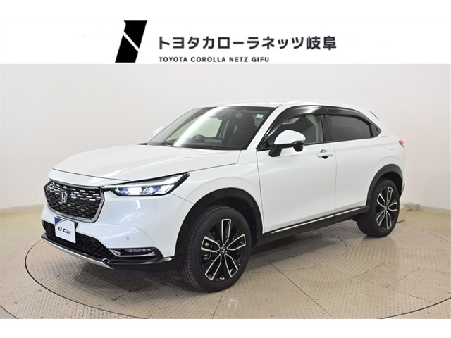 ヴェゼル1.5 e:HEV Z