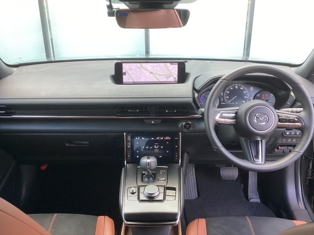 MX-30ロータリーEVレトロ スポーツ エディション