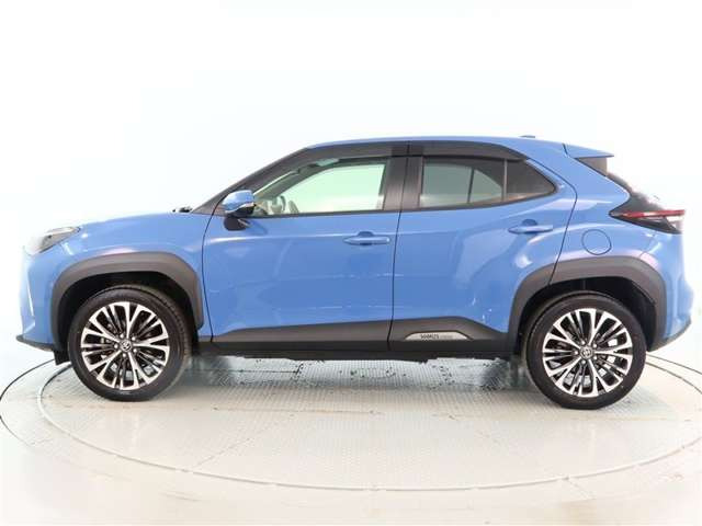 ヤリスクロス1.5 ハイブリッド Z