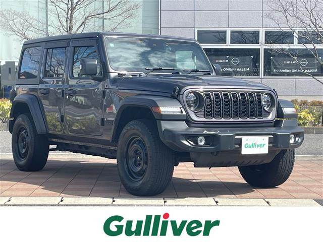 ラングラーアンリミテッド スポーツ 4WD