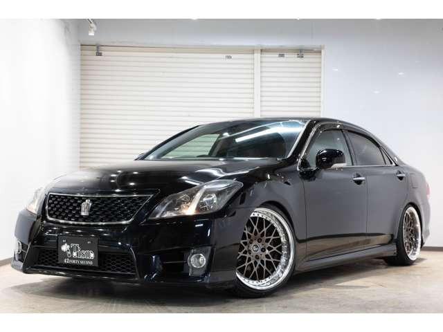 クラウンアスリート2.5 アニバーサリーエディション