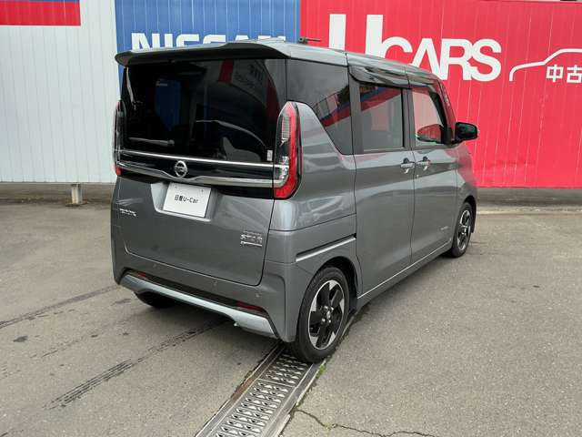 ルークスハイウェイスター