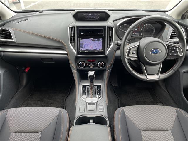 インプレッサXV2.0i-L アイサイト 4WD