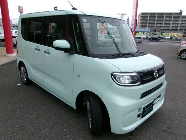 タントX スペシャル