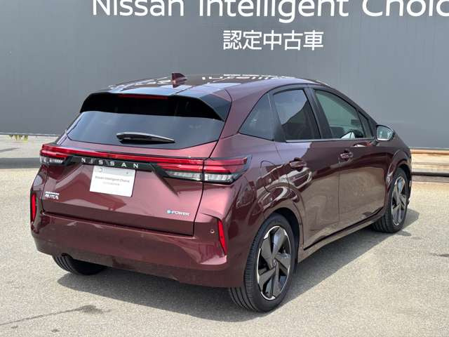 ノートオーラ1.2 G レザーエディション