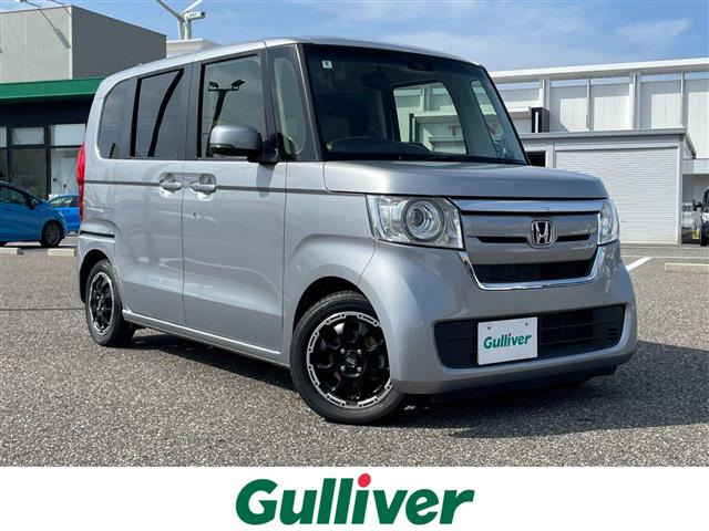 N-BOXG L ターボ ホンダセンシング