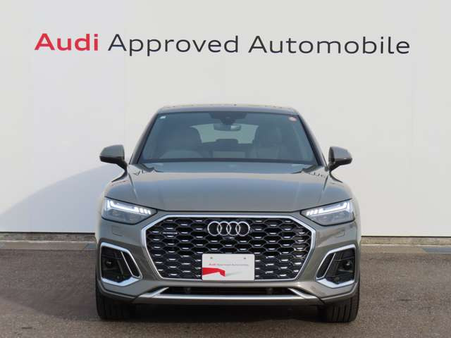 Q5スポーツバック40 TDI クワトロ Sライン ディーゼル 4WD
