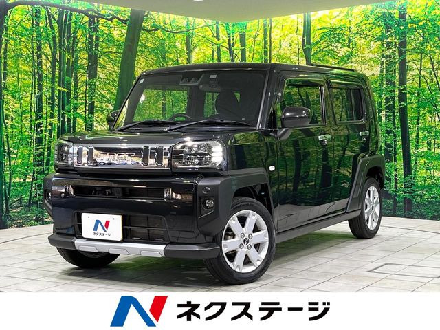 タフトG ターボ