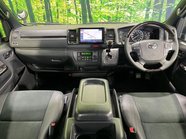 ハイエースバン2.8 スーパーGL ダークプライムII ロング ディーゼル