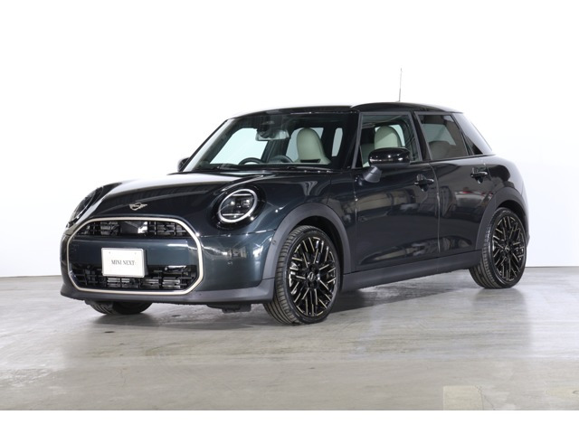 ミニクーパー C DCT