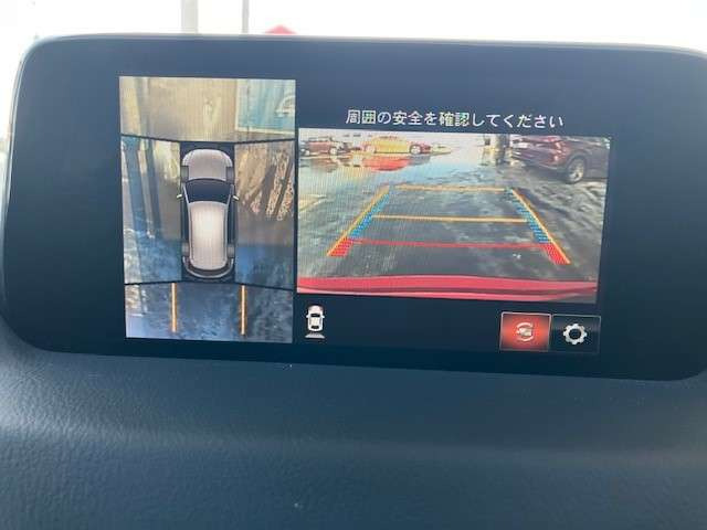 CX-52.2 XD Lパッケージ 4WD