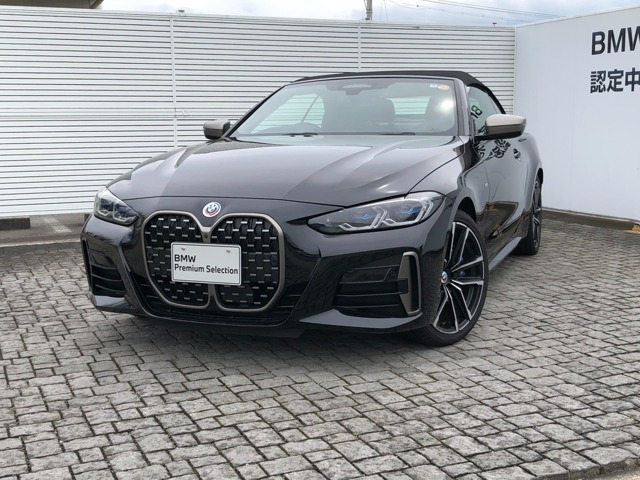4シリーズカブリオレM440i Xドライブ 4WD