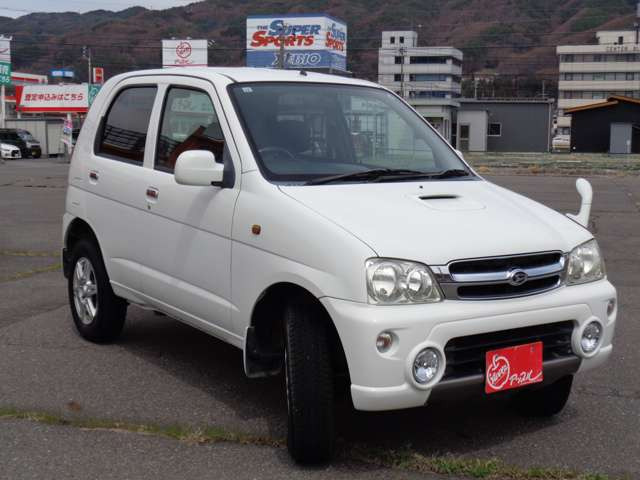 テリオスキッドL