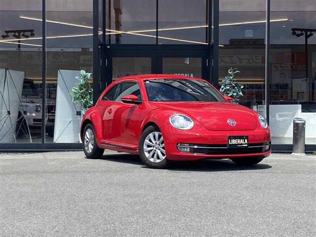 ザ・ビートルデザイン