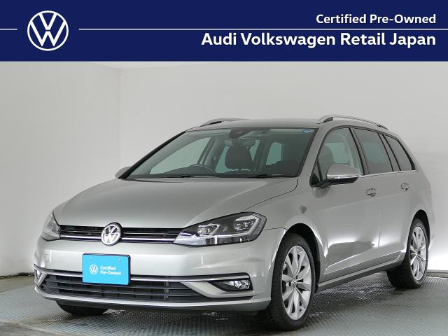 ゴルフヴァリアントTSI コンフォートライン テック エディション