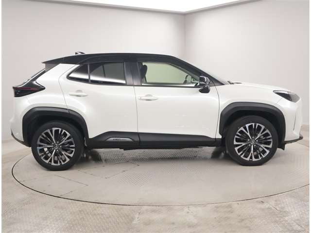 ヤリスクロス1.5 ハイブリッド Z