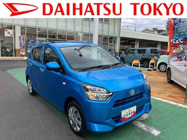 ミライースX SAIII