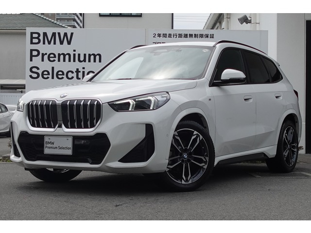 X1xドライブ 20d Mスポーツ DCT 4WD