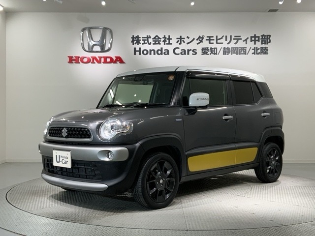 クロスビー1.0 ハイブリッド(HYBRID) MZ