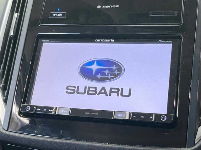 フォレスター2.5 ツーリング 4WD