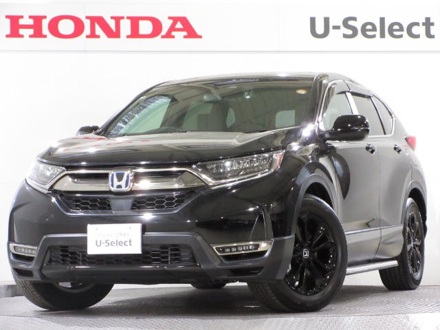 CR-V2.0 e:HEV EX ブラック エディション