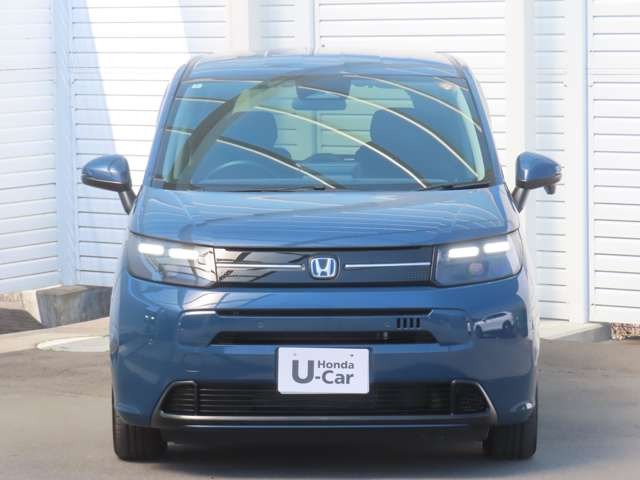 フリード1.5 e:HEV エアー EX