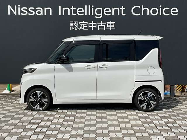 ルークスハイウェイスター Gターボ アーバンクロム プロパイロットエディション 4WD